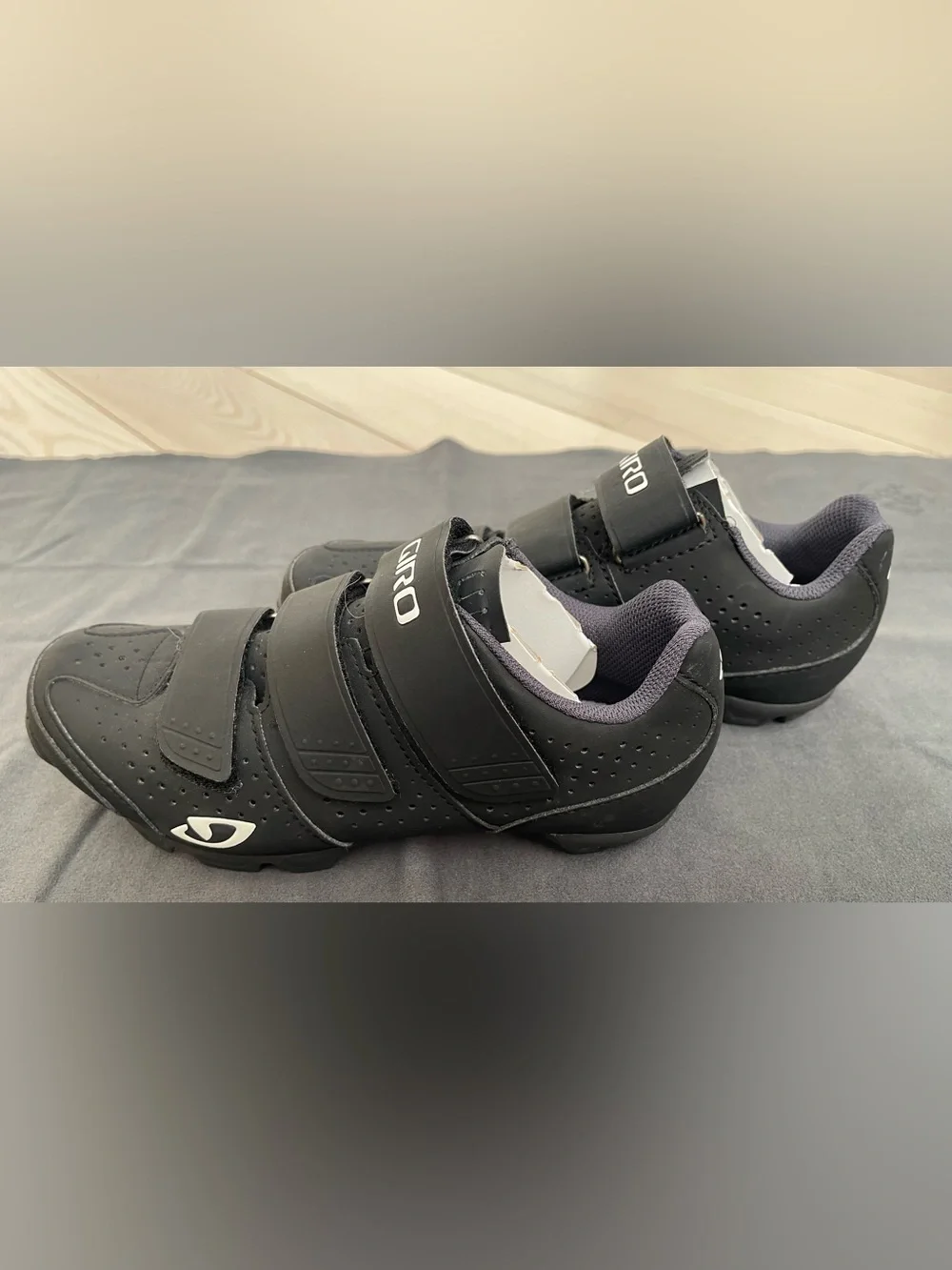 Giro Women’s Mountain Bike Cycling Shoes Black  Size: EU 36 US 5